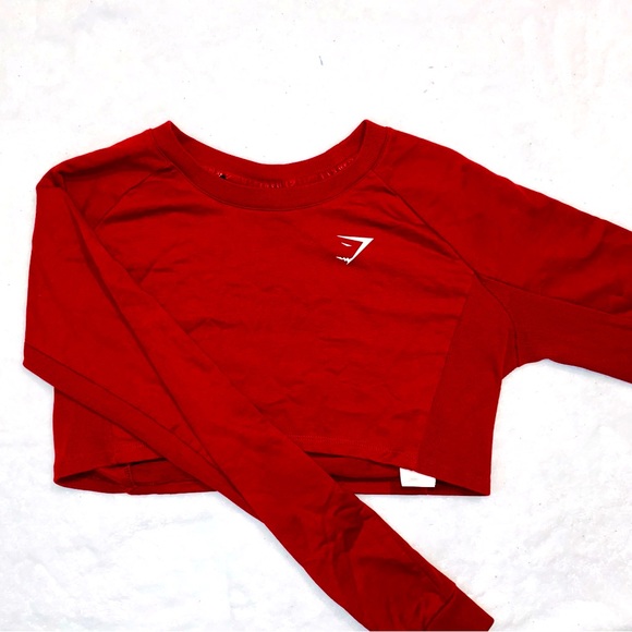 Gymshark Tops Gymshark Crop Top Poshmark